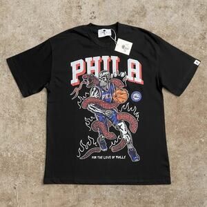 Warren Lotas Black T-Shirt